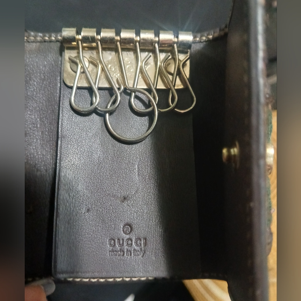 Gucci Keyholder - Picture 4 of 8